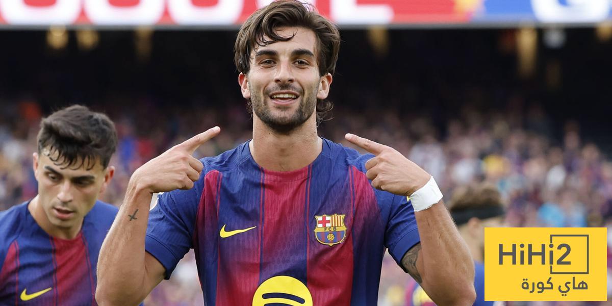 خبر إيجابي وآخر سلبي لبرشلونة