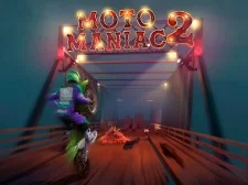 Moto Maniac 2